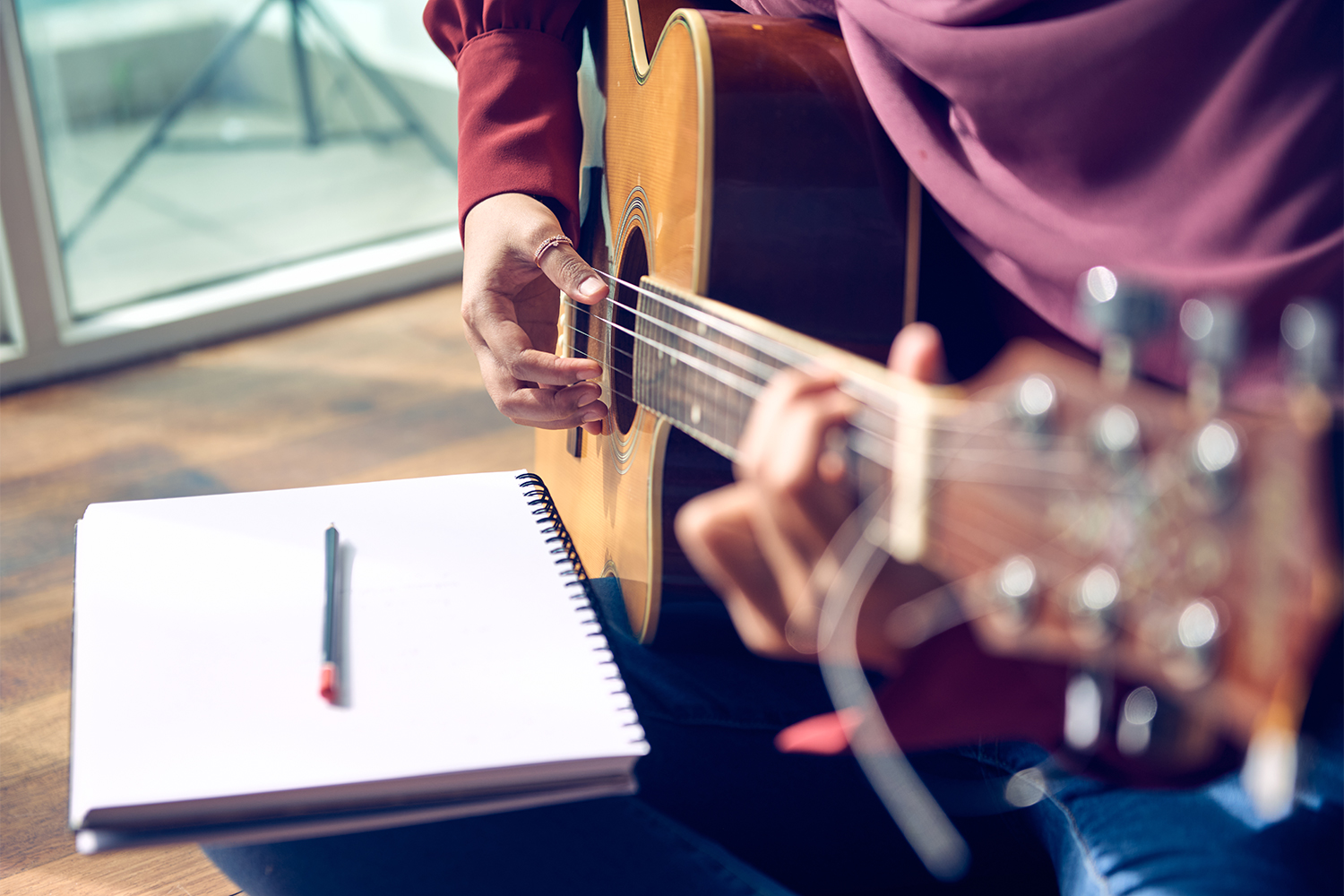 4 Tips For Writing Your Best Music