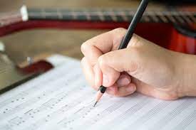 Five Songwriting Exercises that Make a Difference