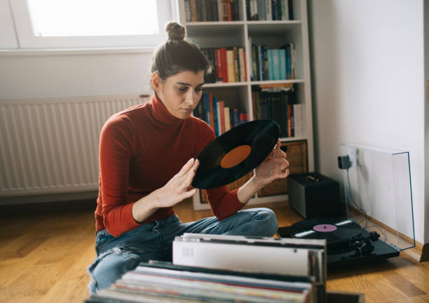 Why Artists should sell music on Vinyl